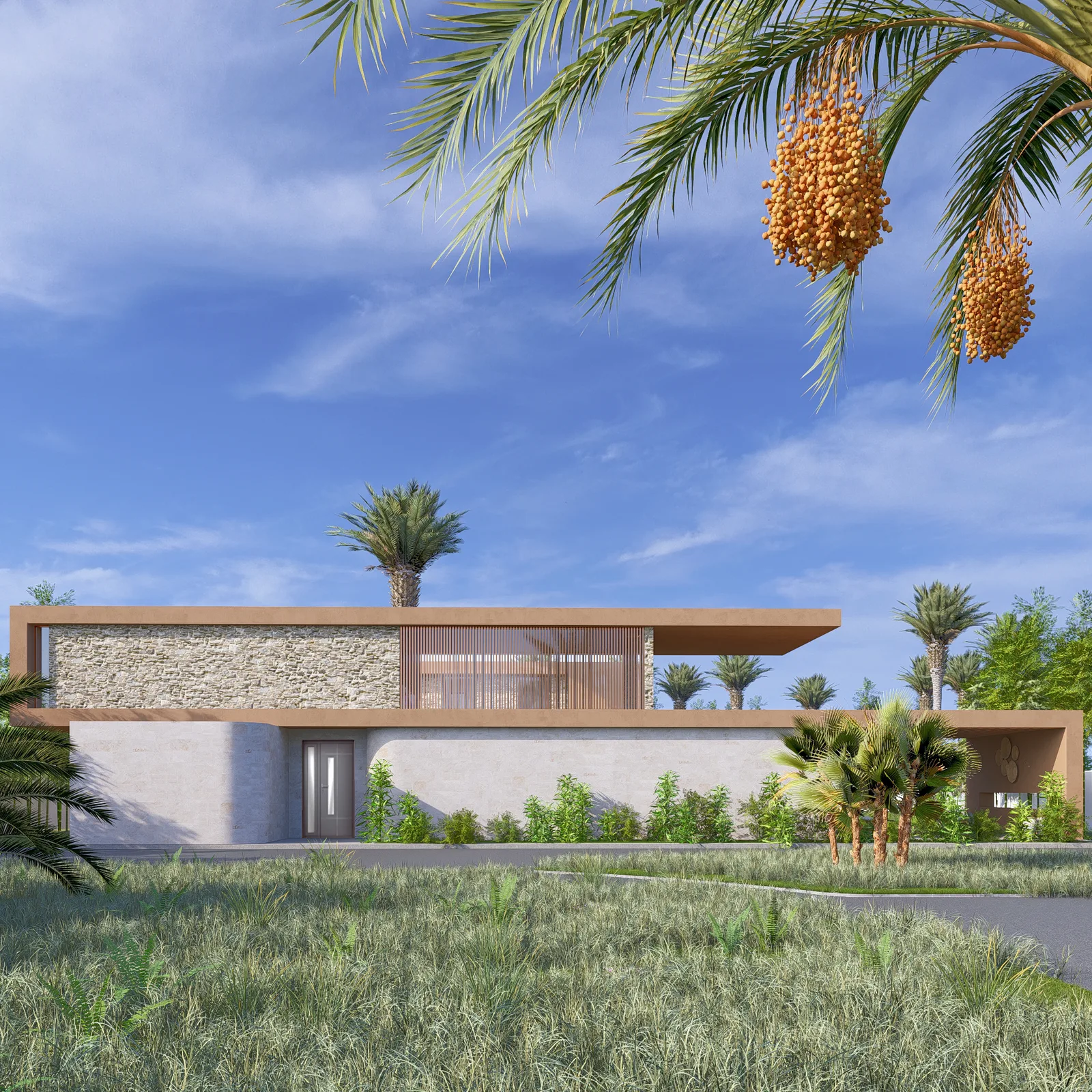 Villa Y