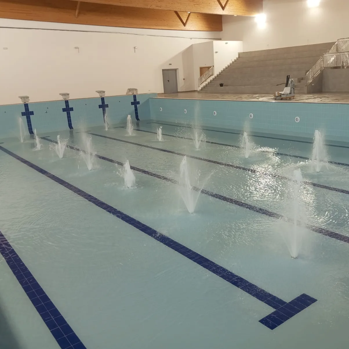 piscine semi-olympique Alhouda "AGADIR"