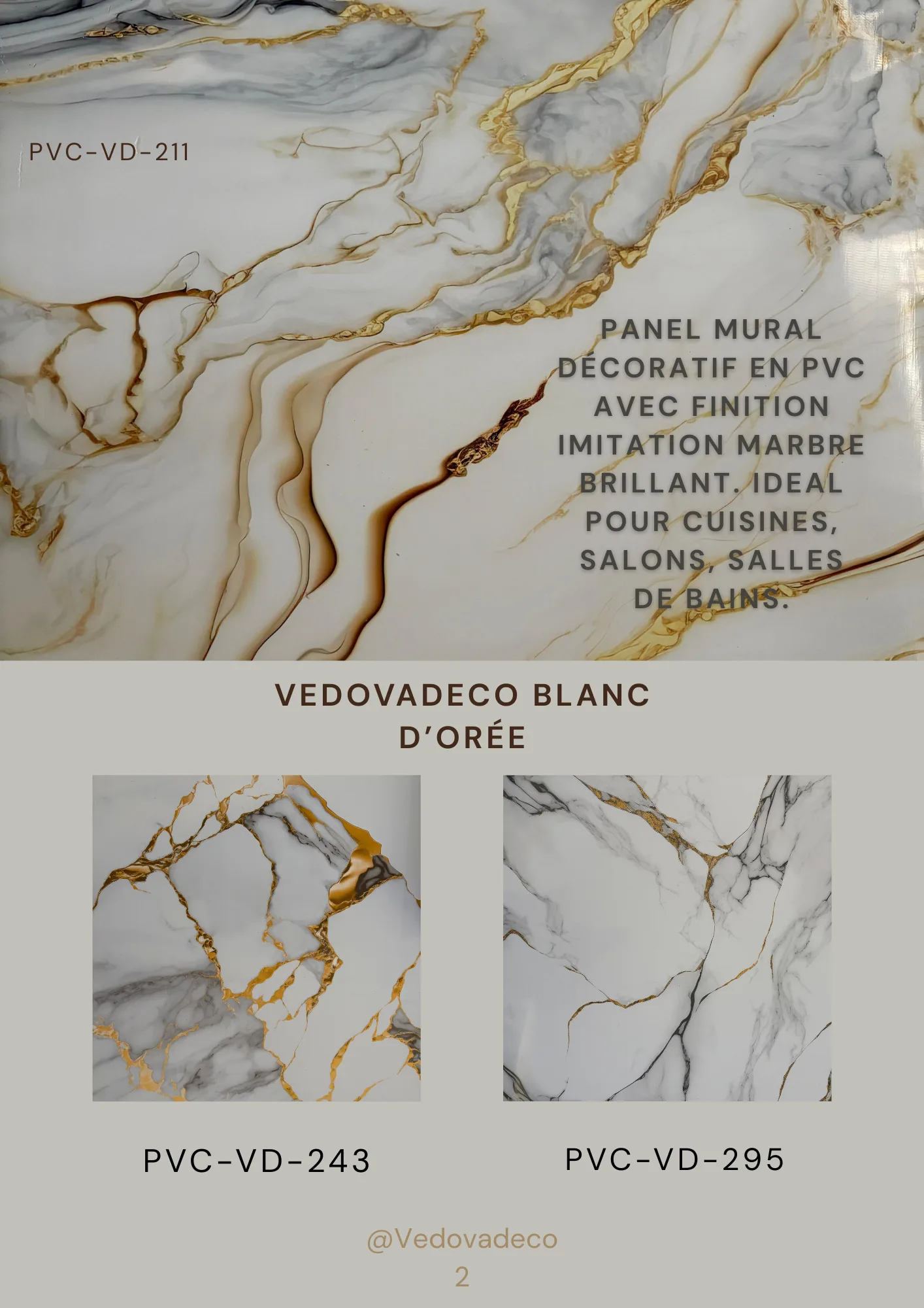 VedovaDeco — aperçu