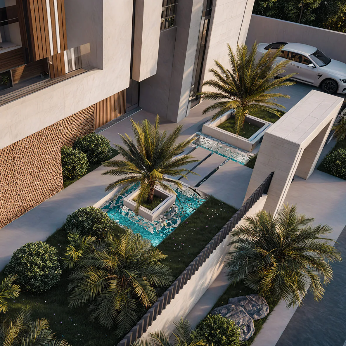 VILLA RED BRICK
