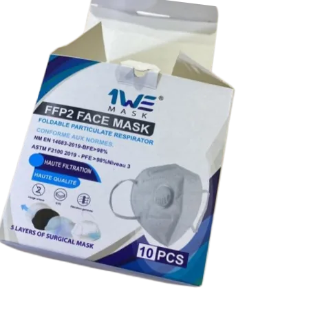 Masque FFP2 / FFP3
