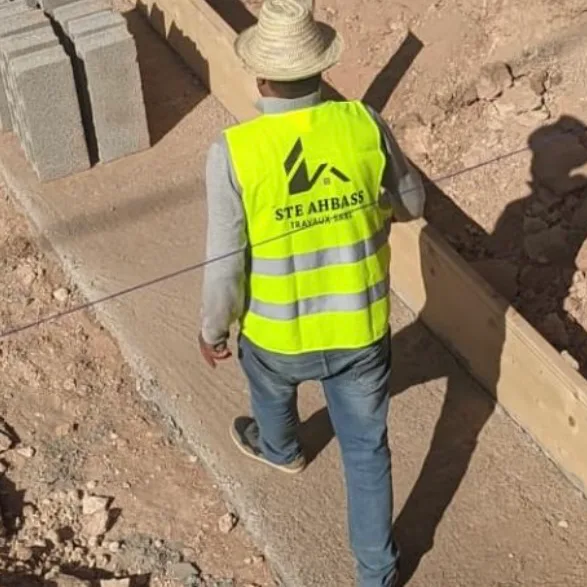 Ahbass travaux sarl