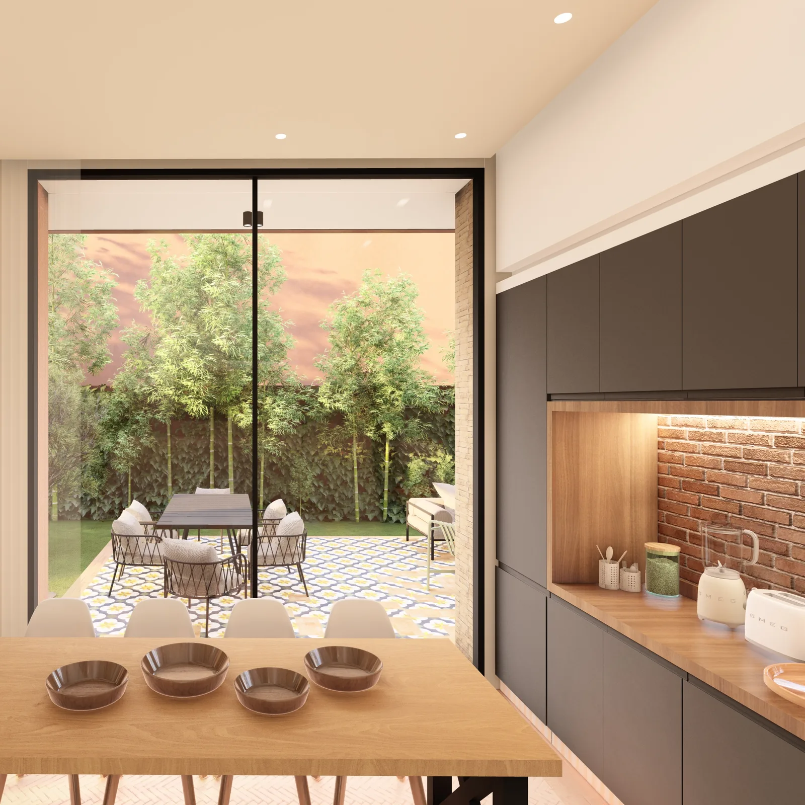 VILLA SG