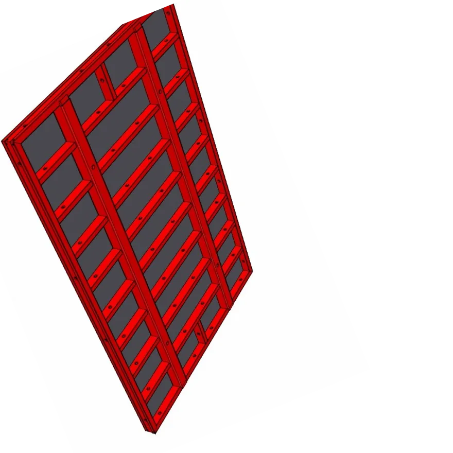 Panneaux De Coffrage
