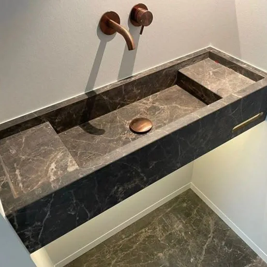 Vasque en ceramique