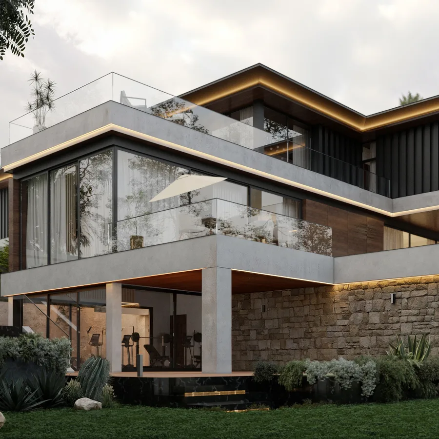 VIlla KM Tanger