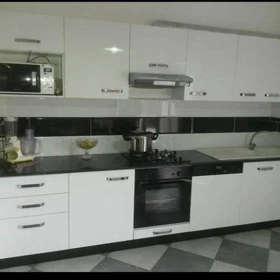 Cuisine moderne