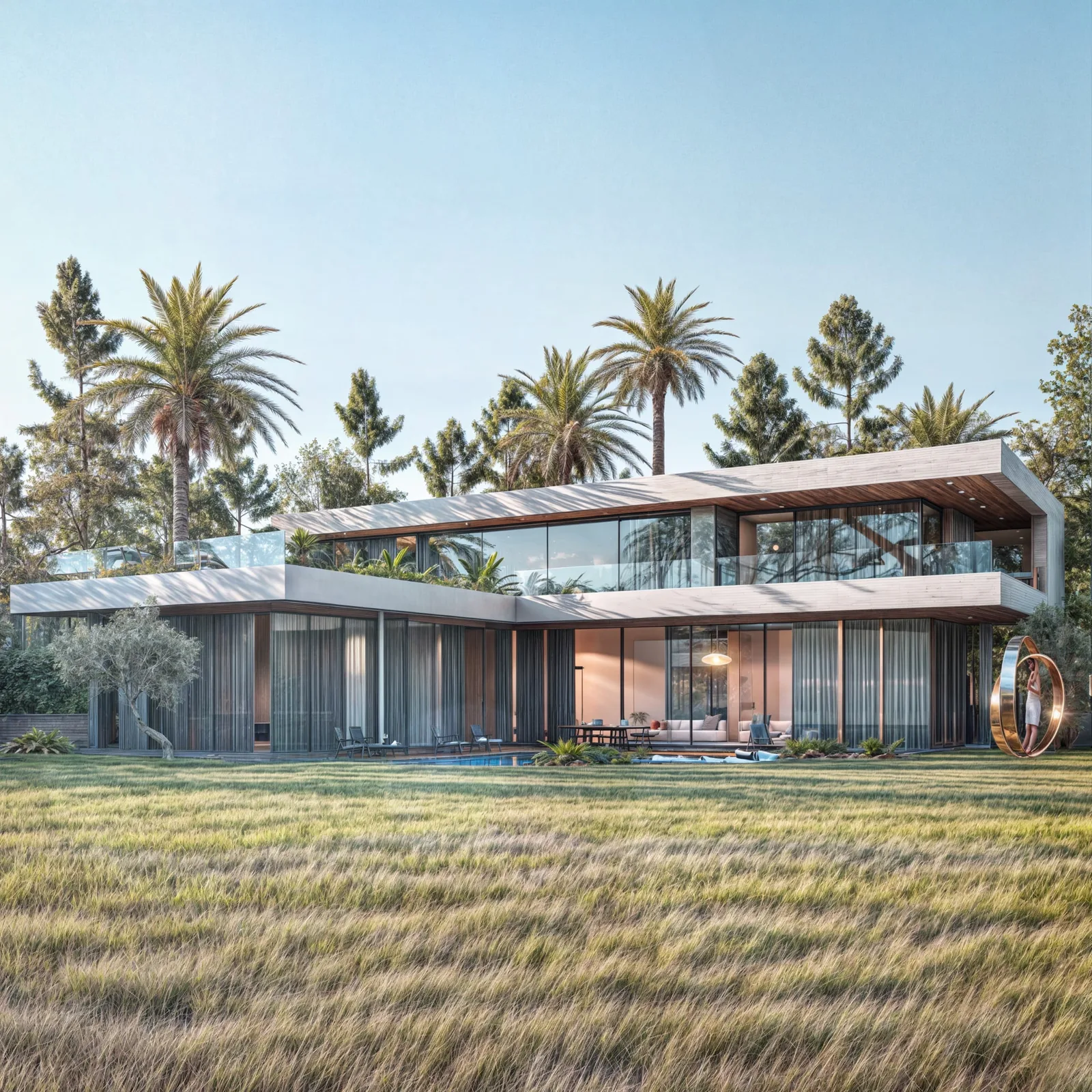 VILLA M