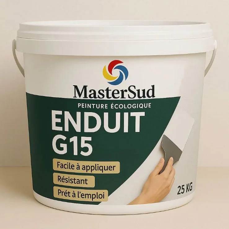 Enduit G15 Pâte 23 KG