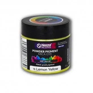 Pigments  poudre de résine époxy 25g