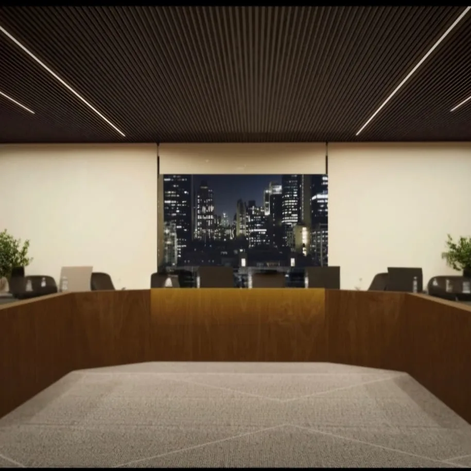 Architecture d'intérieur (Bureaux) 