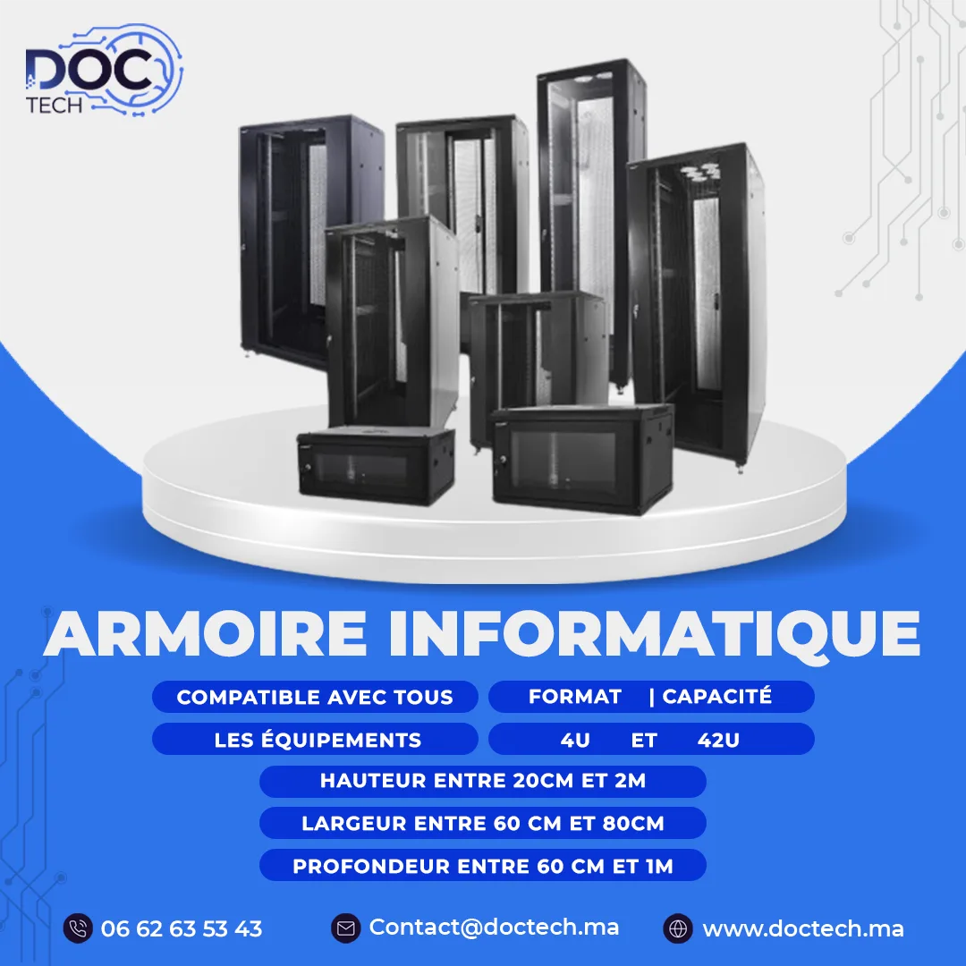 Armoires Informatiques