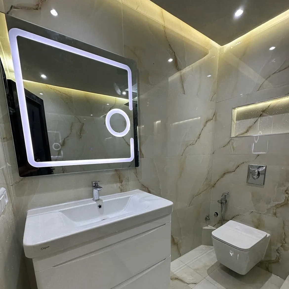 Salle de bain