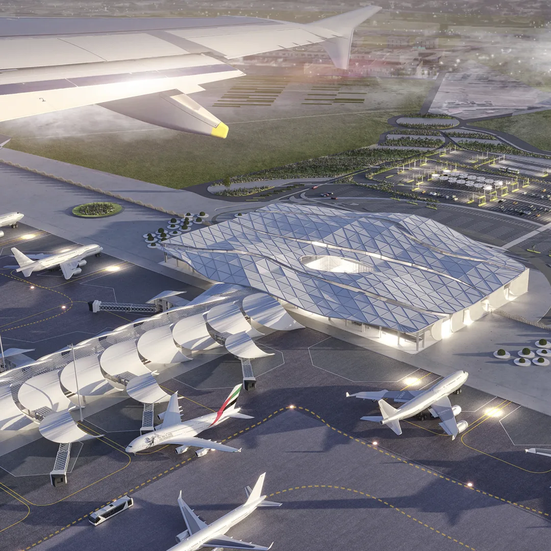 Concours - Terminal Aéroport de tanger