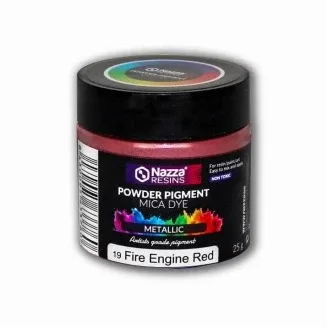 Pigments de résine époxy 25g