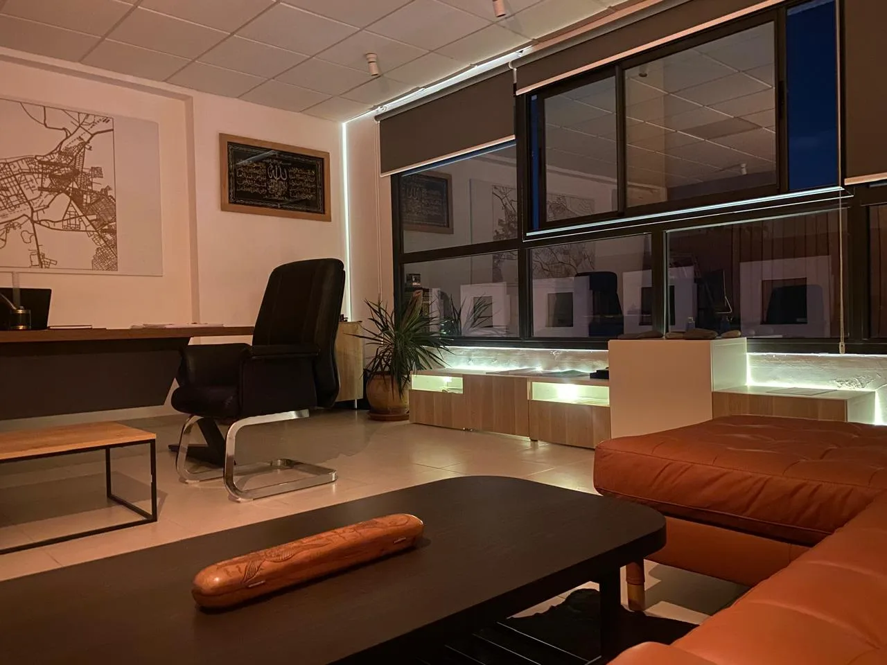 Office of Fine Architecture — aperçu
