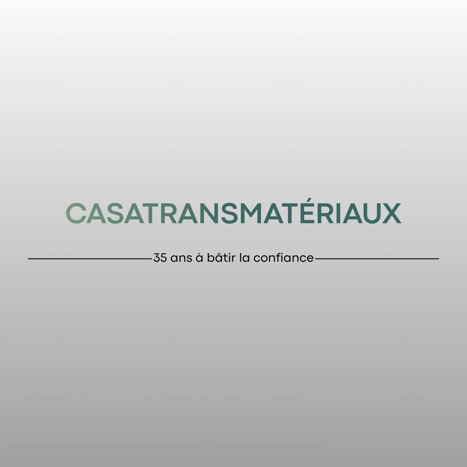 Casatransmateriaux