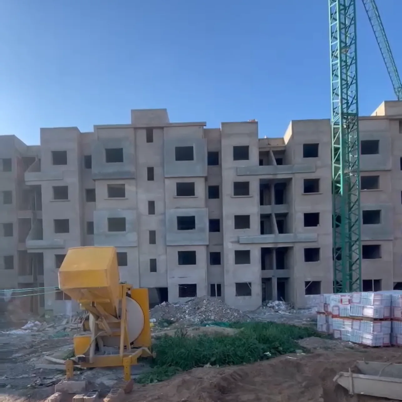 Immeubles Al Alia El Jadida