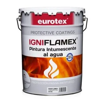 Peinture Igniflamex 25kg blanc