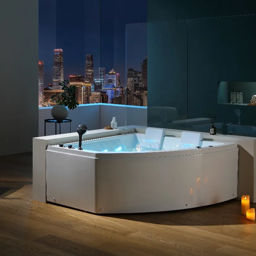 Baignoire hydromassage