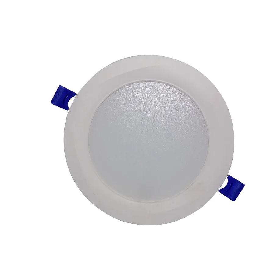 panel led encastre rond 06w