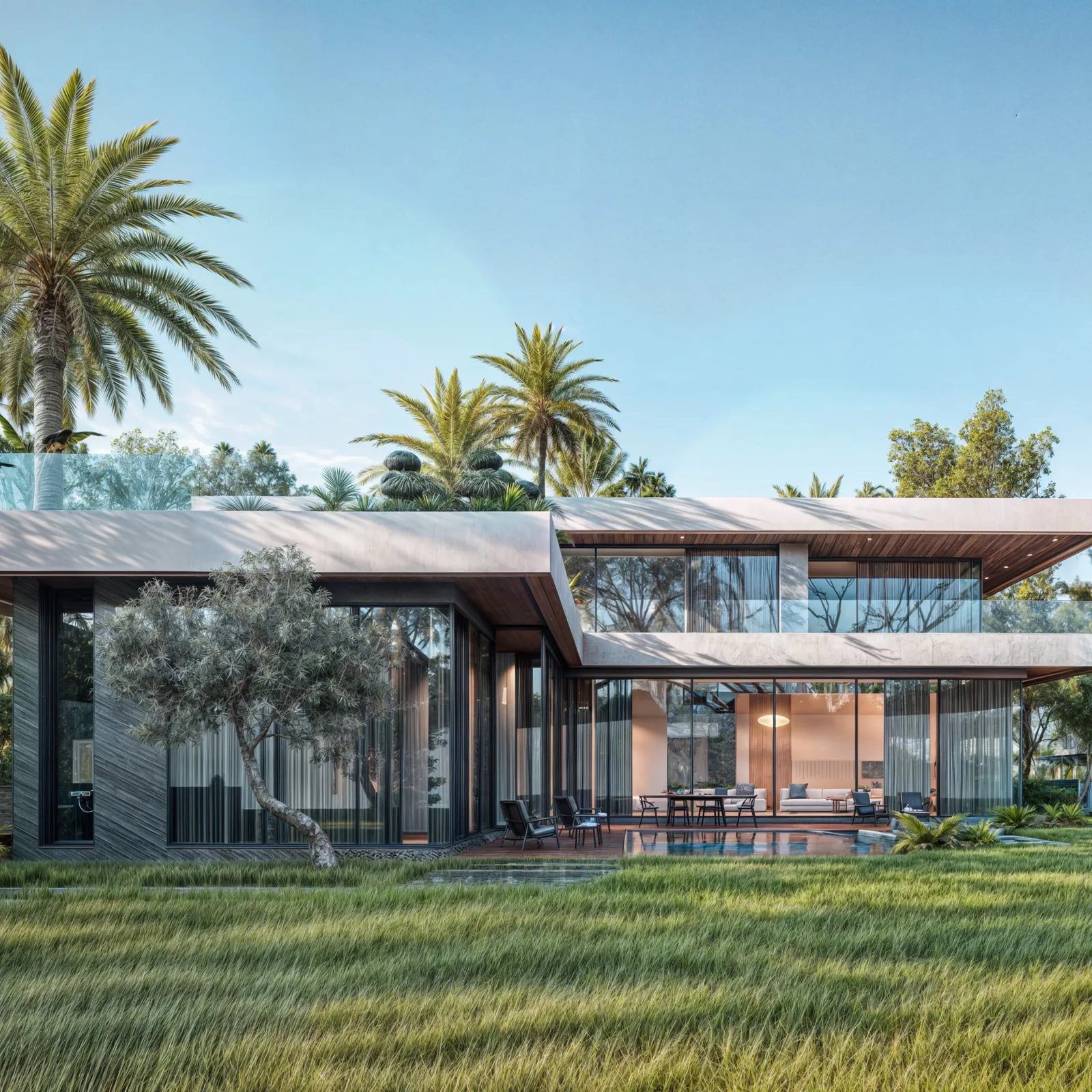 VILLA M