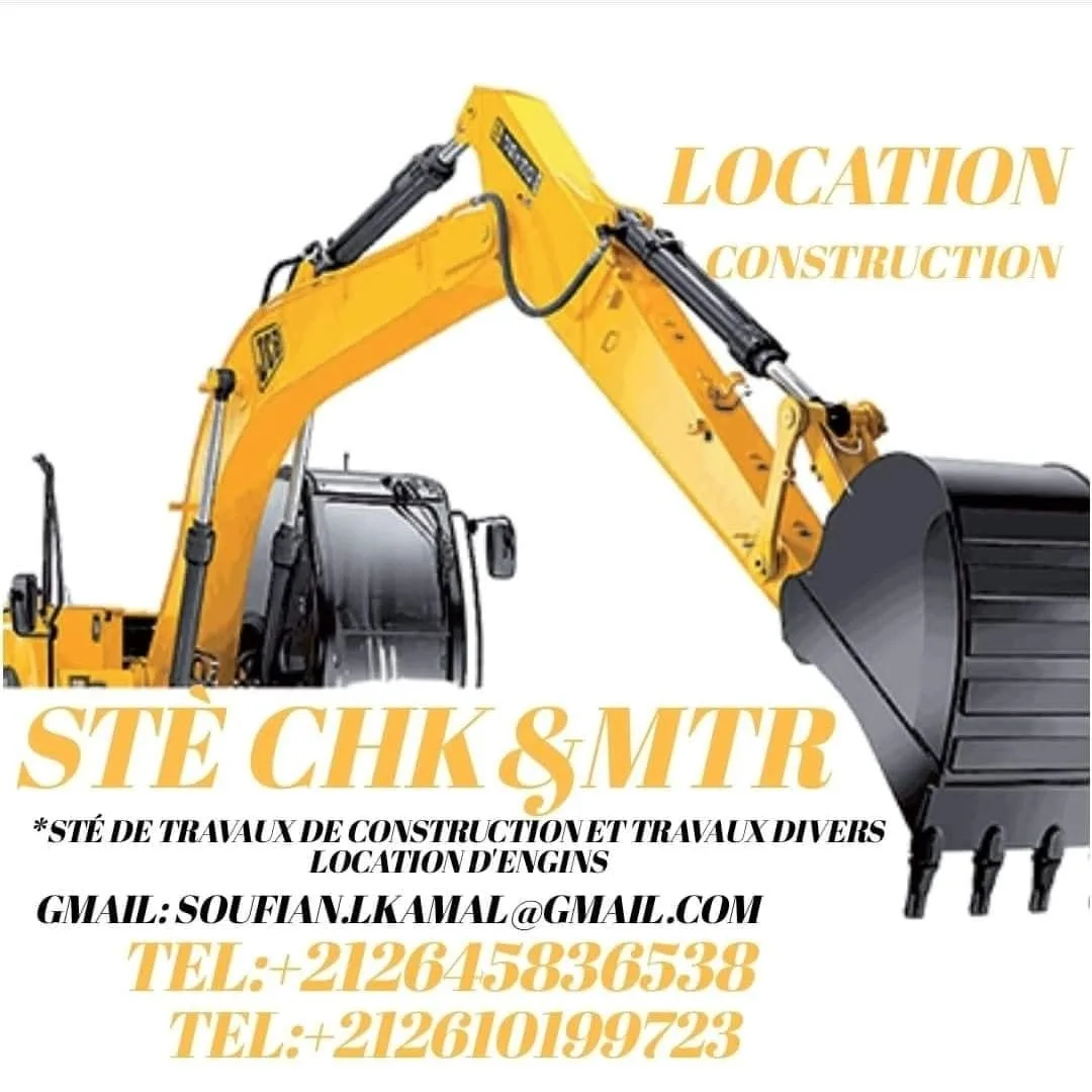 Chk & mtr travaux