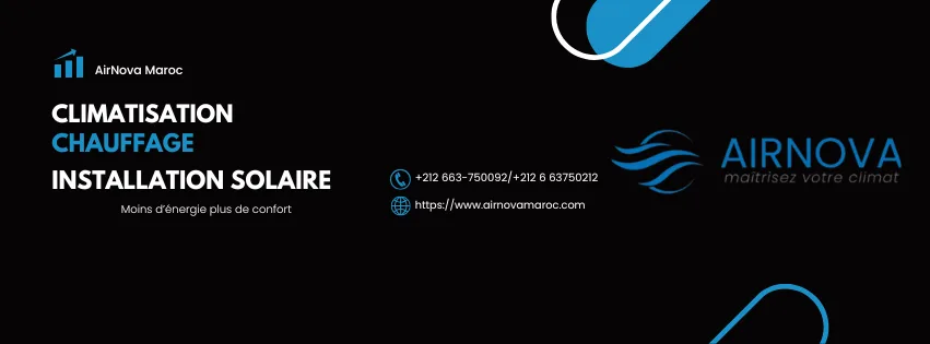 AirNova Clim — aperçu