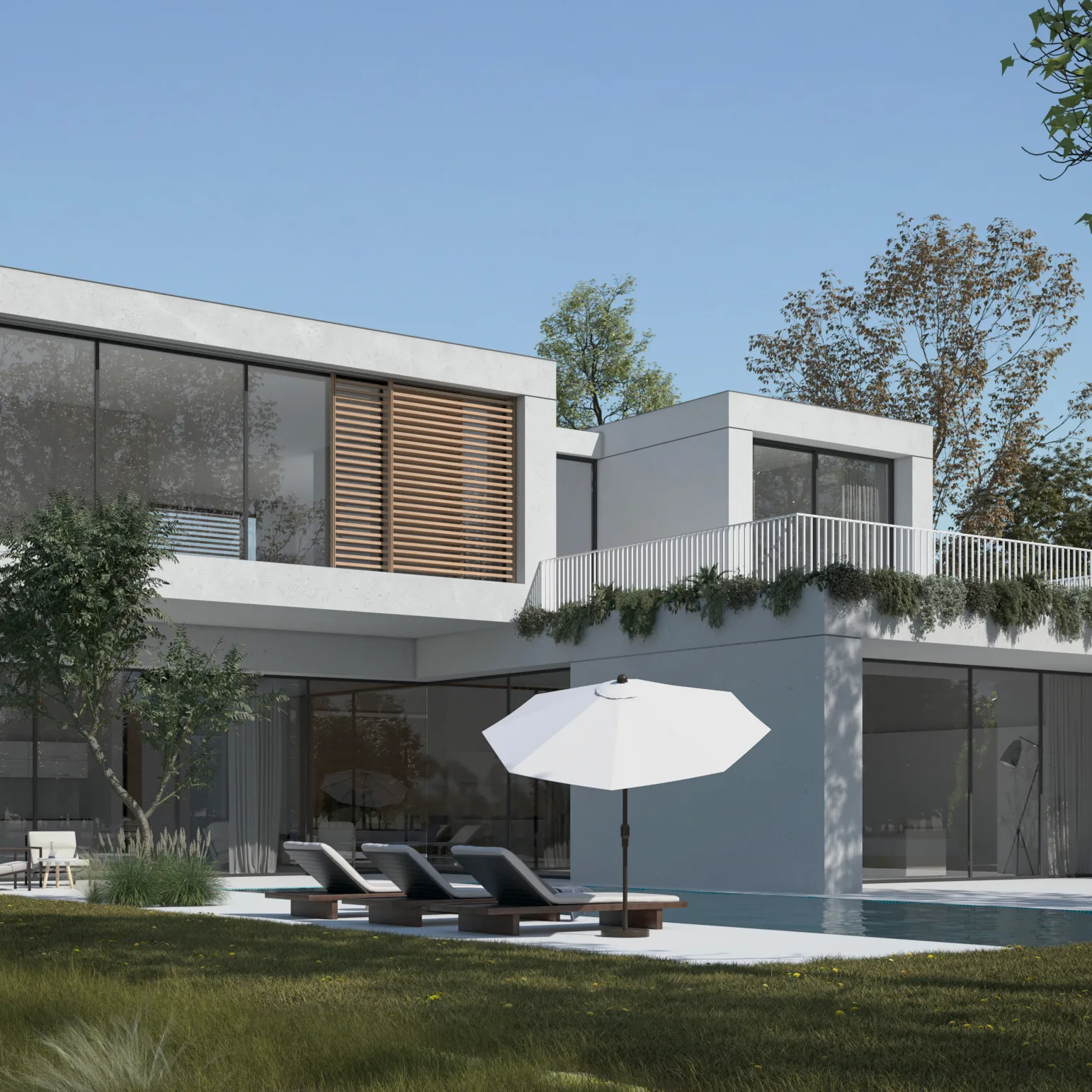 Villa B56 Benslimane