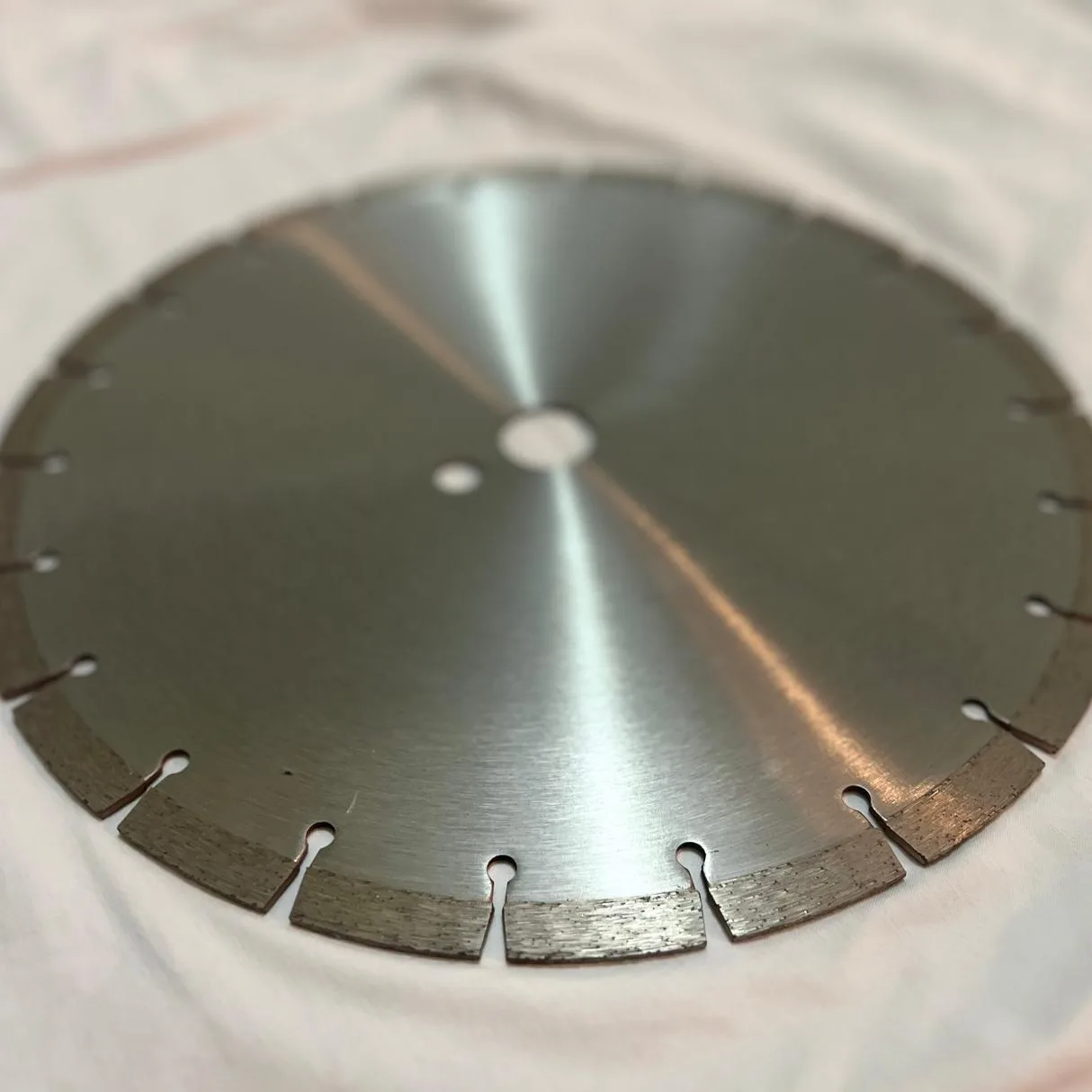 disque diamante béton 