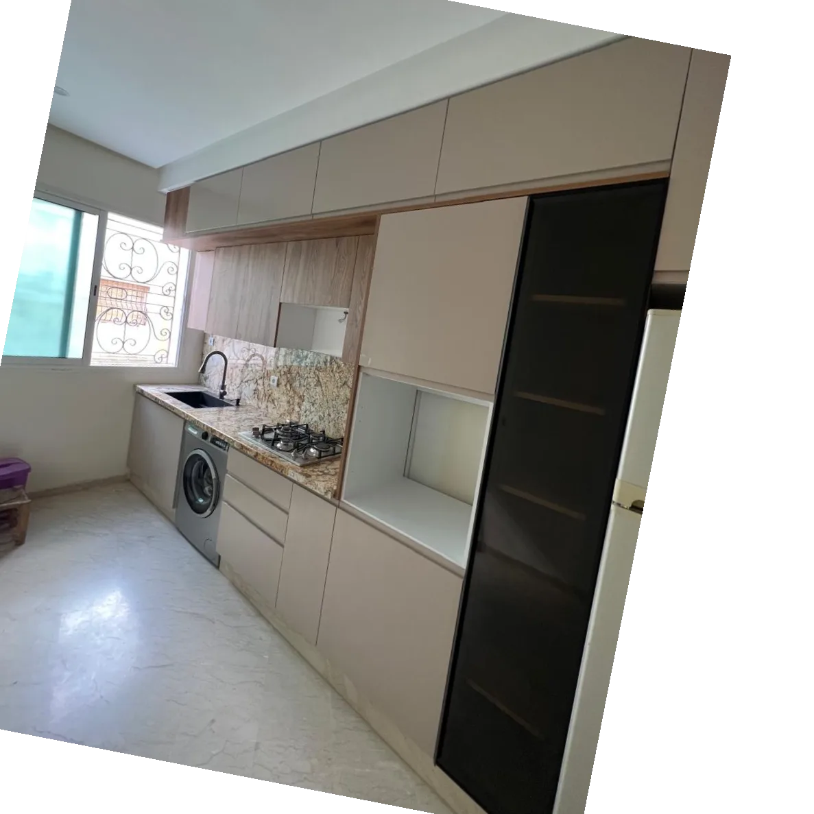 Zone design