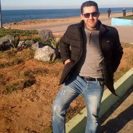 Hallami Driss