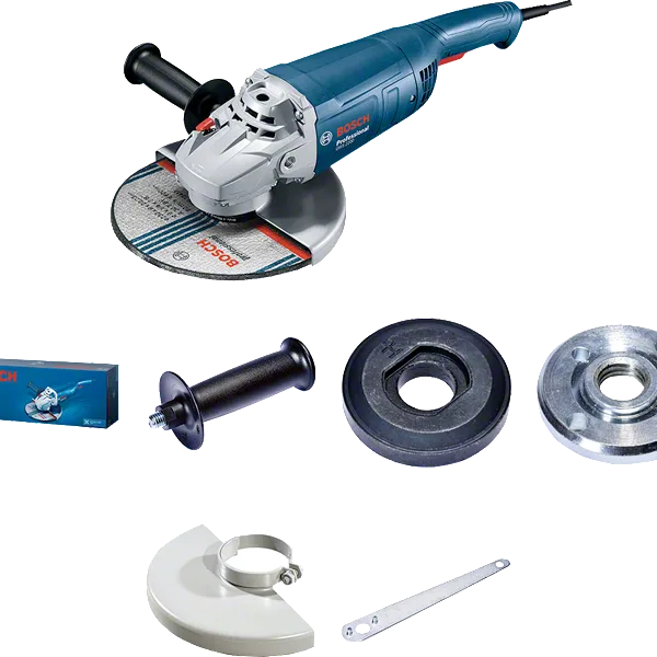 MEULEUSE BOSCH GWS 2200W