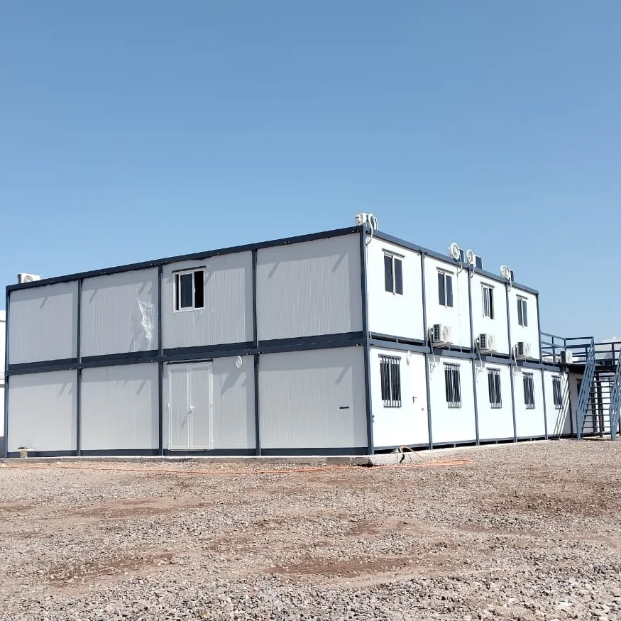 Blok Modulaire Maroc