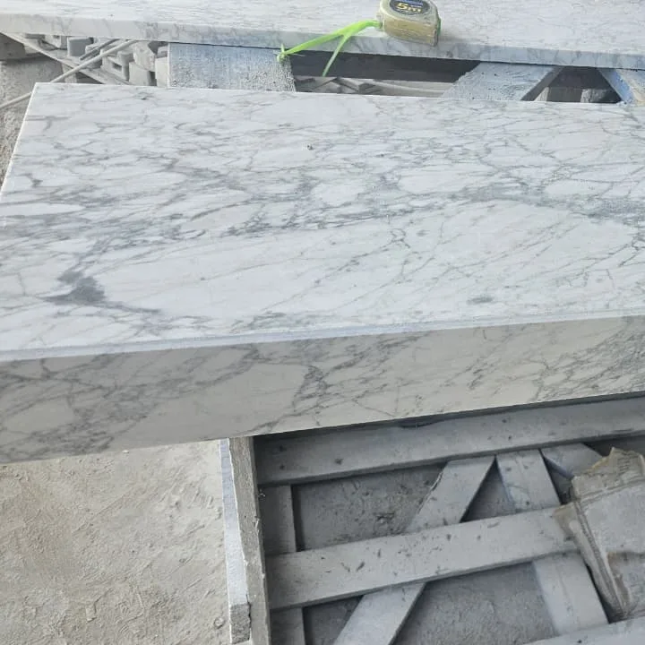Marbre Blanc Carrara
