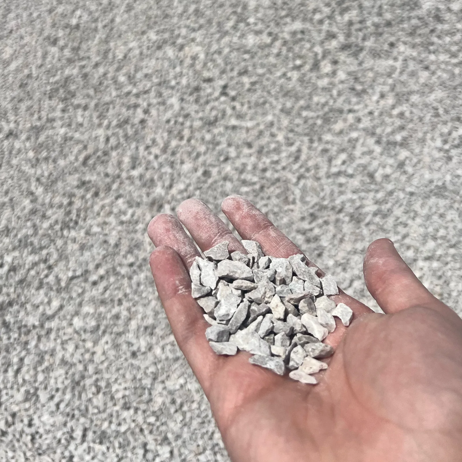 G0, grain de riz (3-6mm)