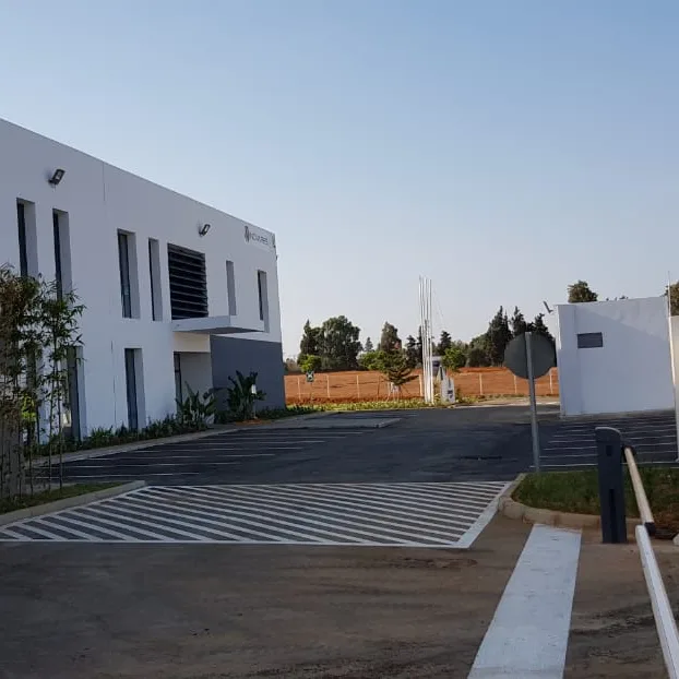 Usine NOVARES