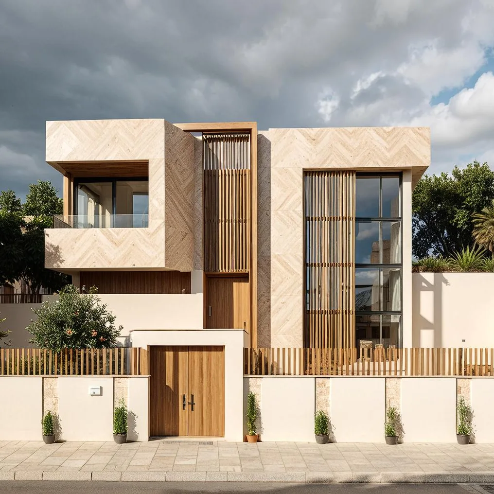 VILLA GREEN DYAR