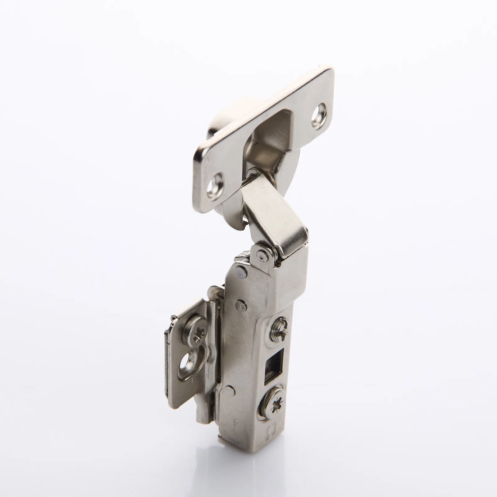 CHARNIERE 3D 110 DEGREE- CHROME 
