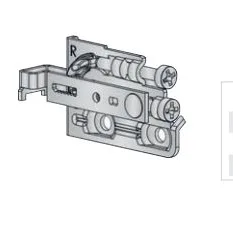 SCARPI 4 CACHE PVC