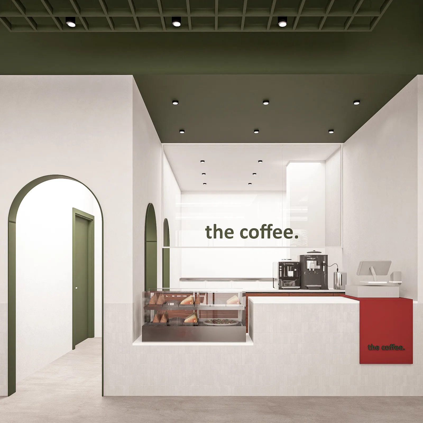 Aménagement Café-restaurant à Tétouan