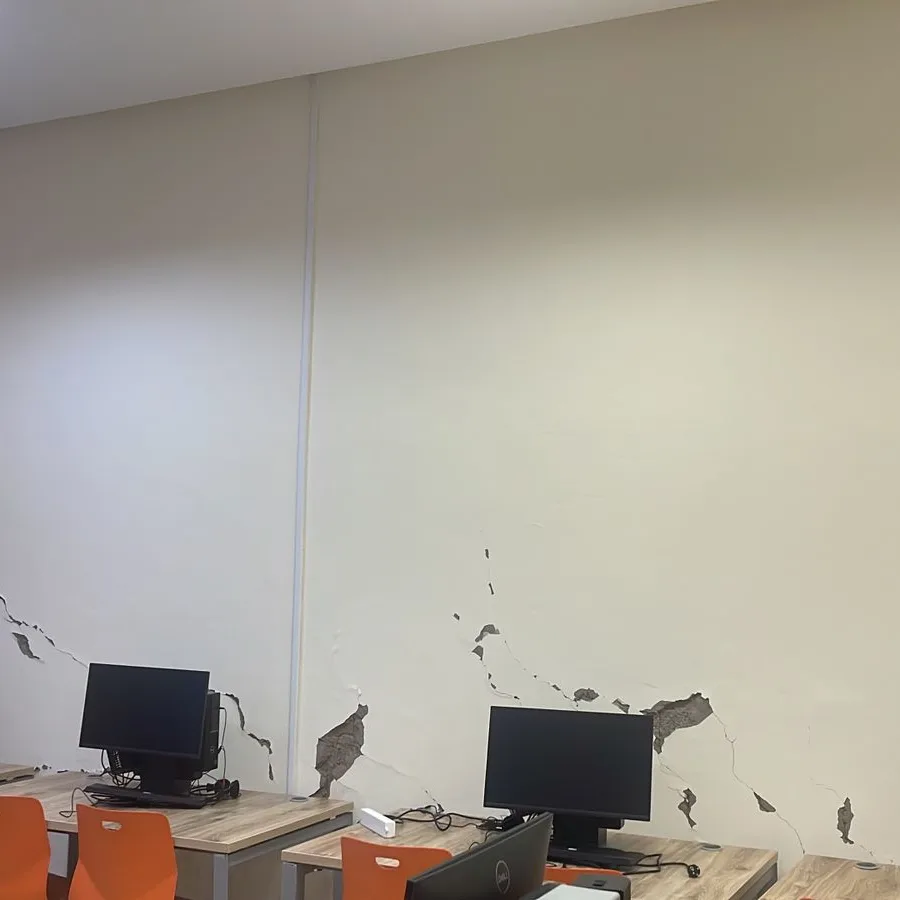 Travaux d’aménagement  