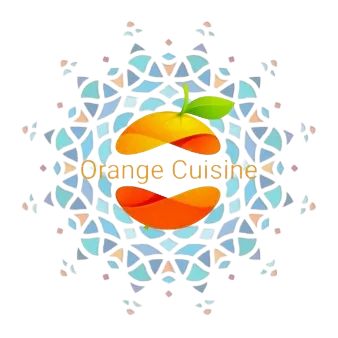 Orange cuisine