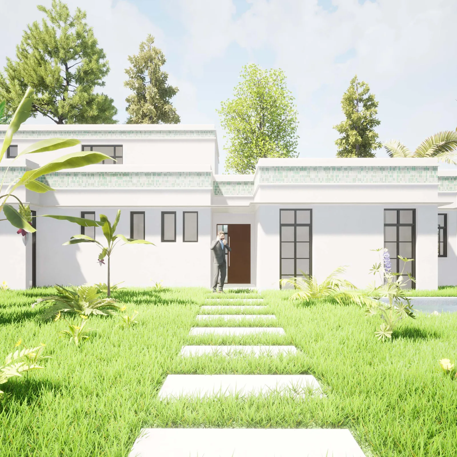 House I