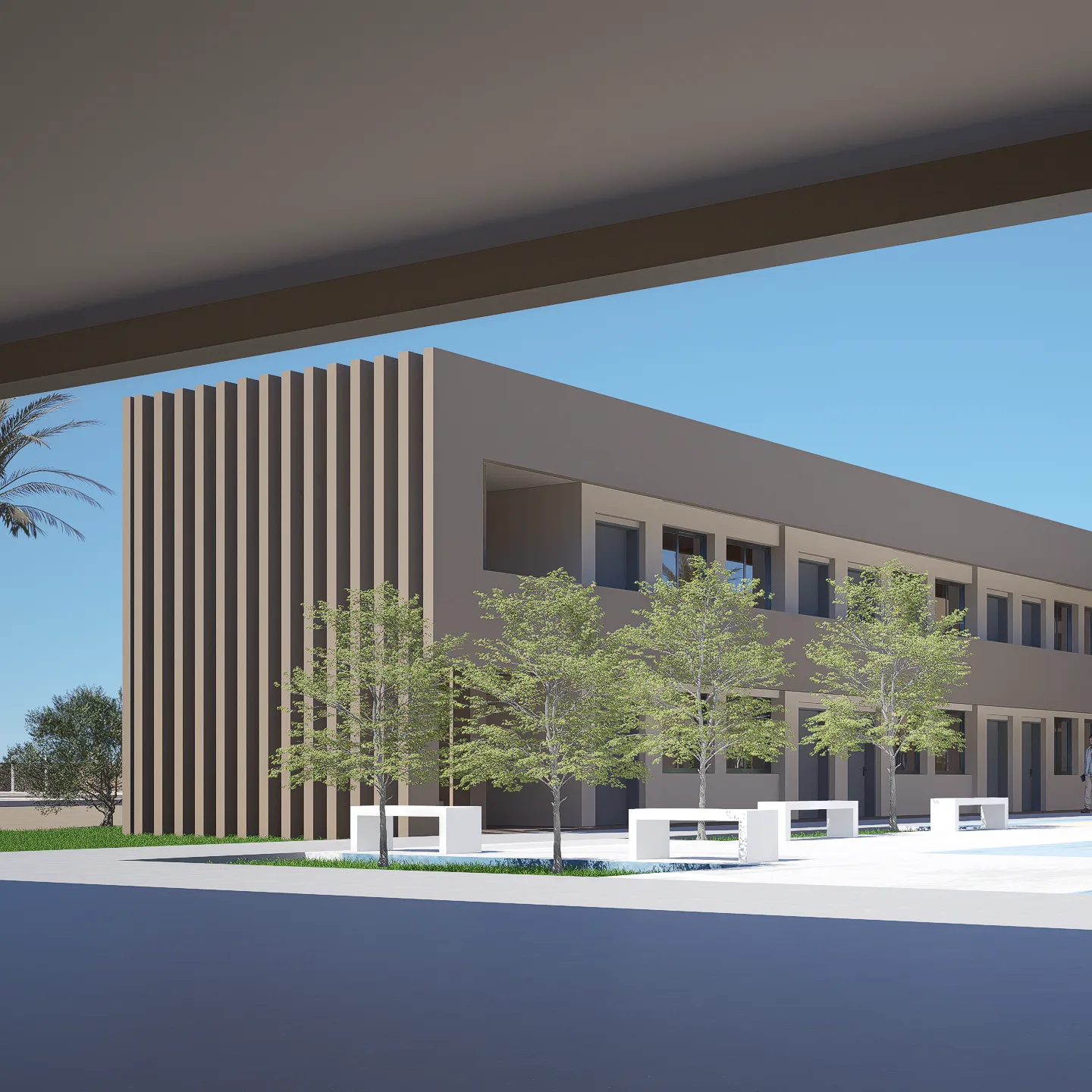 LYCEE COLLEGIAL RYAD AZZAITOUNE AVEC INT