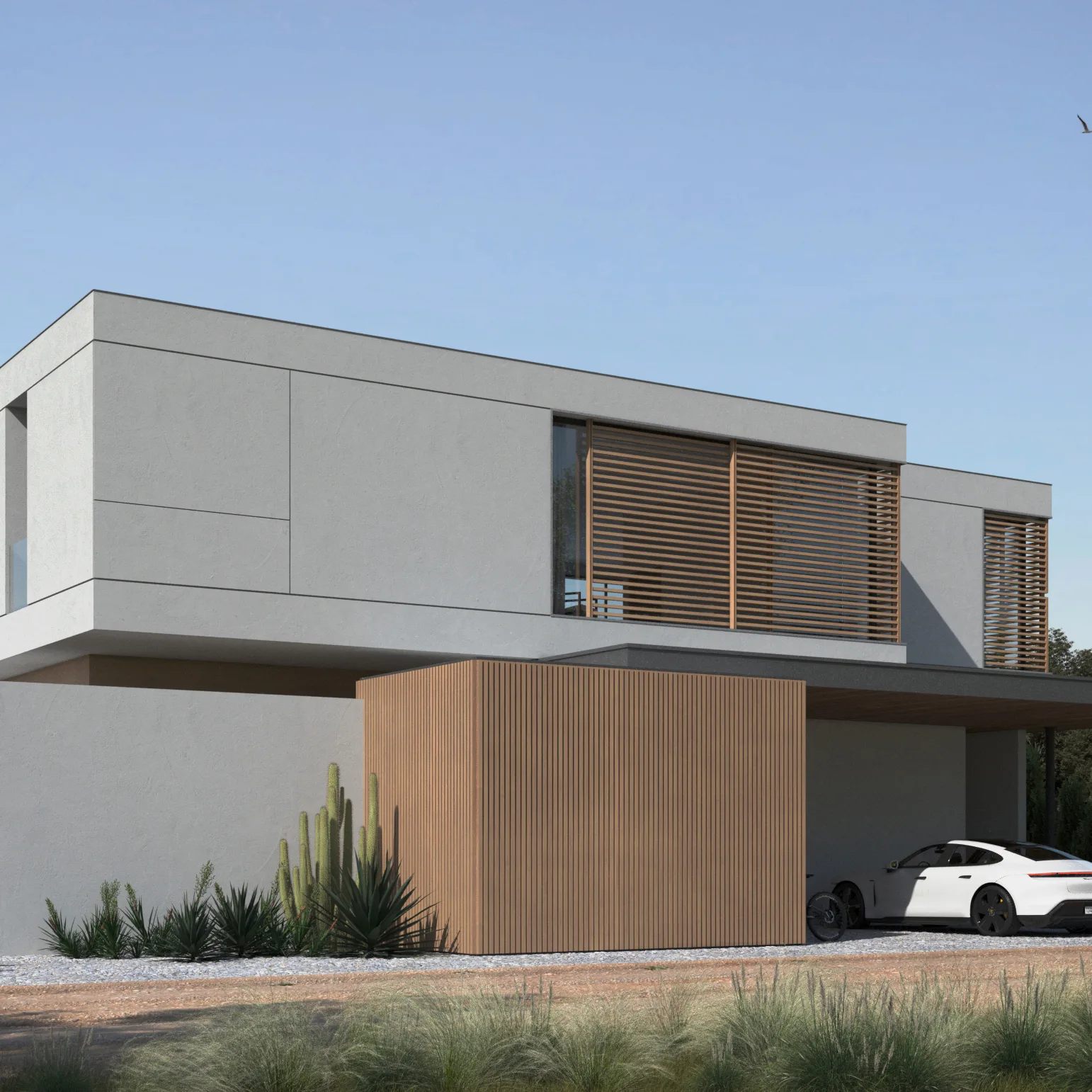 Villa B56 Benslimane