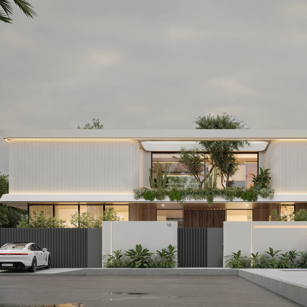 Villa KM2 Tanger
