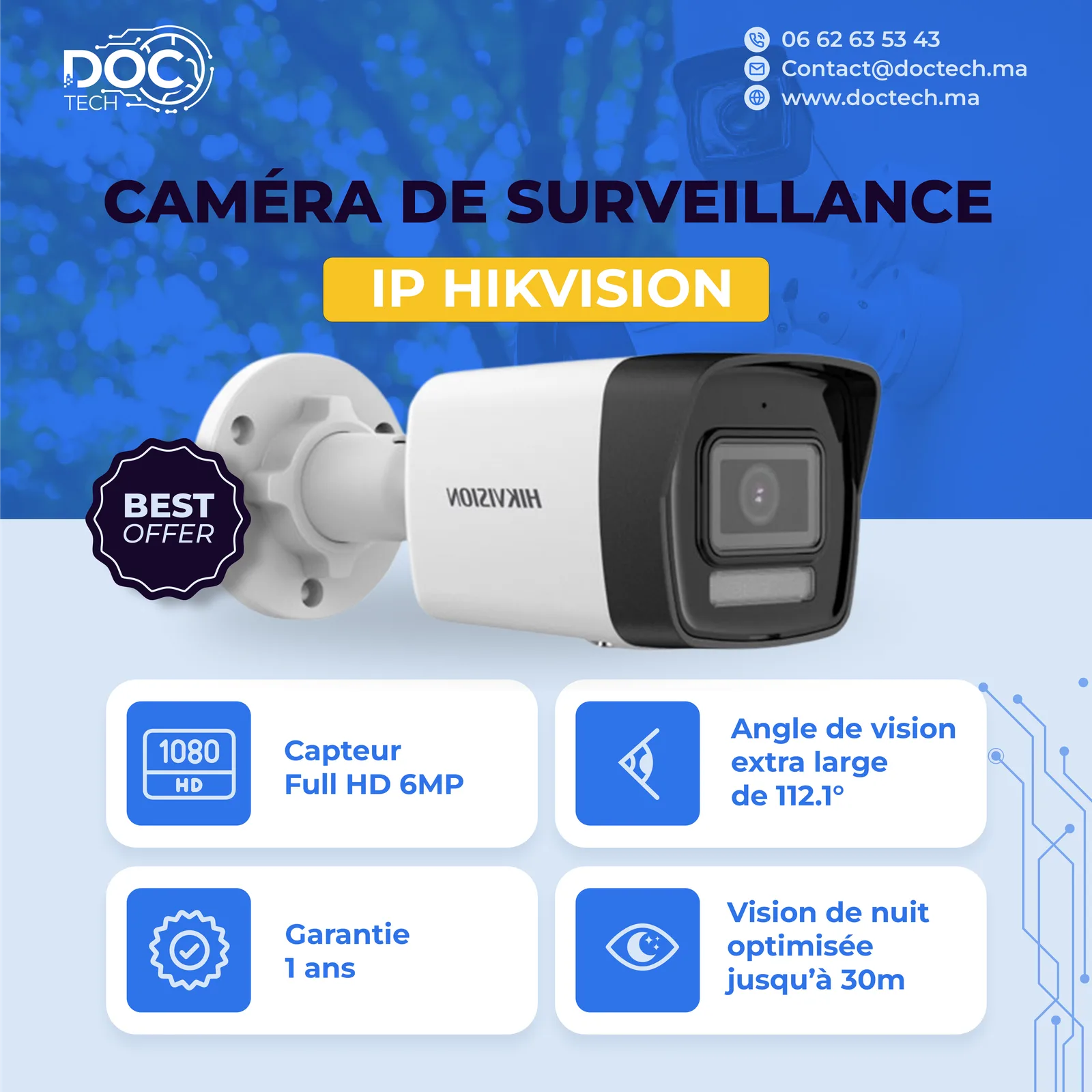 Camera Surveillance