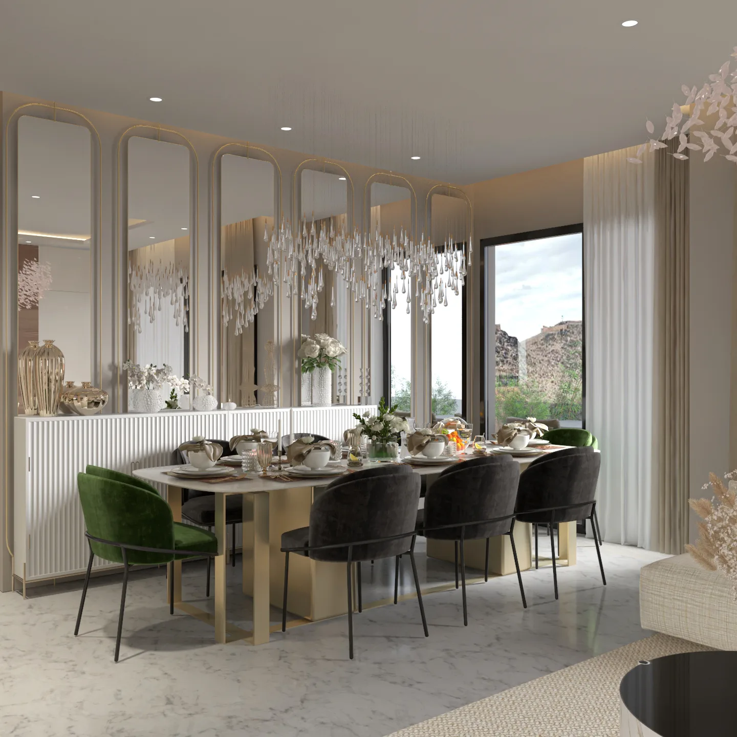 Residence Lutece - Marrakech 