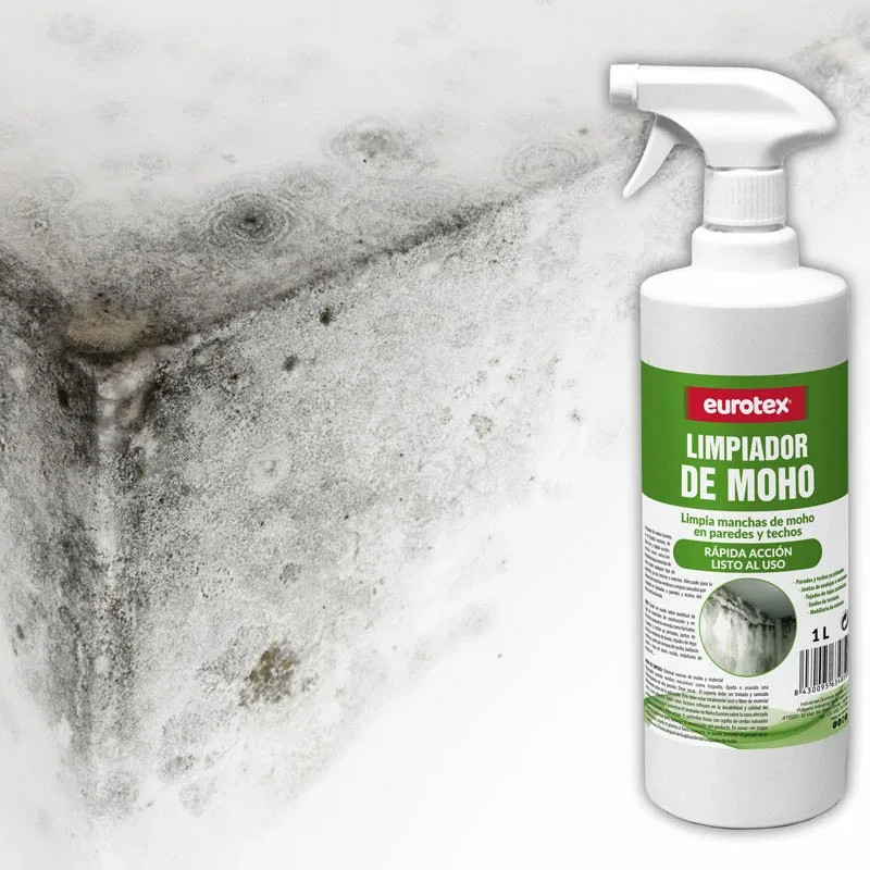 Nettoyant Spray Moisture Spots